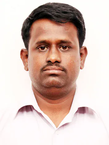 Mr. Prasanna Kumar S P